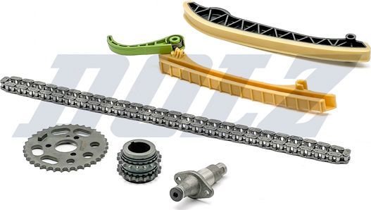 Цепь ГРМ Dolz для Mercedes-Benz A-Класс I (W168) 1997-2004. Артикул SKCM046