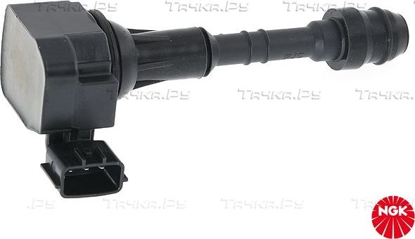 Катушка зажигания NGK для Renault Vel Satis I 2002-2009. Артикул 48332