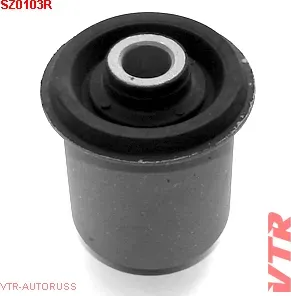 Сайлентблок рычага передней подвески, передний (VTR). Артикул SZ0103R