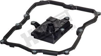 Фильтр АКПП Hengst для SEAT Leon III 2012-2026. Артикул EG940H D477