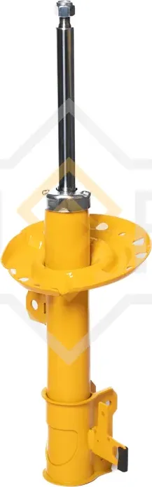 Стойка амортизаторная передняя L (Sufix). Артикул SU1543