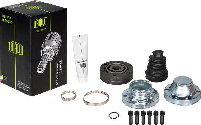 Шрус внутренний (граната) Trialli передний правый для Porsche Cayenne I (955) 2002-2010. Артикул GO 1822