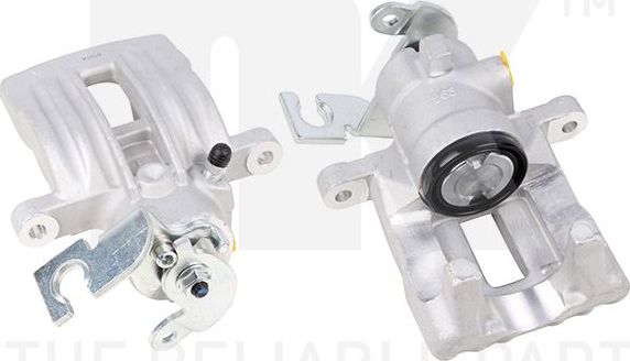 Тормозной суппорт NK задний правый для Toyota Corolla E110 1999-2002. Артикул 2145220