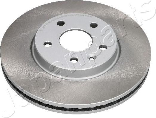 Тормозной диск Japanparts. Артикул DI-W15C