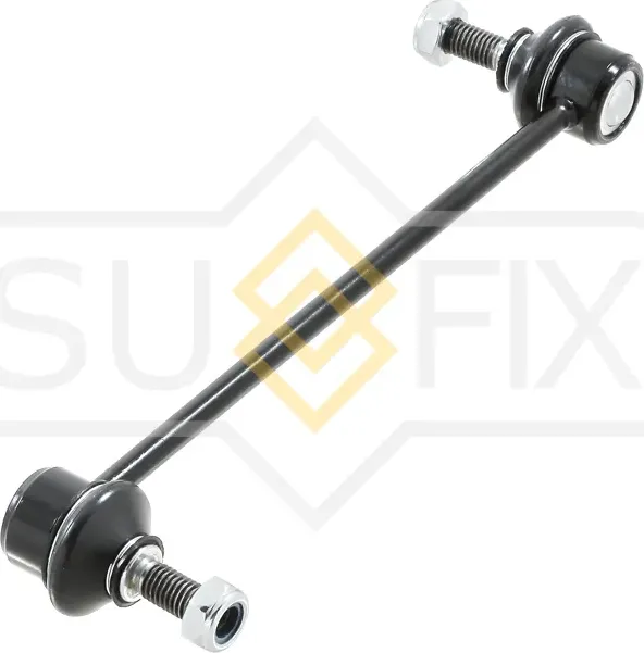 Стойка стабилизатора | перед прав/лев | (Sufix). Артикул SJ1050