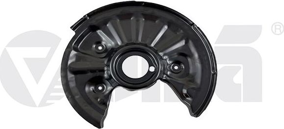 Кожух (щиток) тормозного диска Vika задний правый для Volkswagen Touran III 2016-2026. Артикул 66151762801