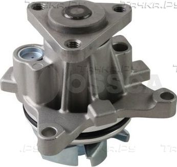 Помпа (водяной насос) OSSCA для Jaguar XJ IV (X351) 2012-2026. Артикул 48548