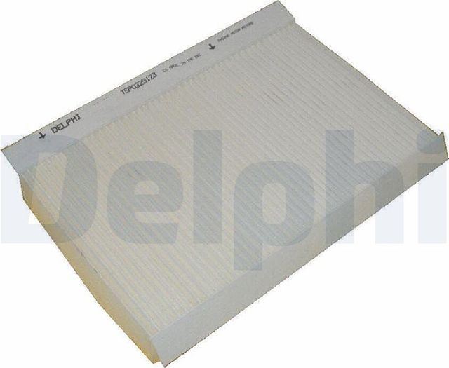 Салонный фильтр Delphi. Артикул TSP0325123