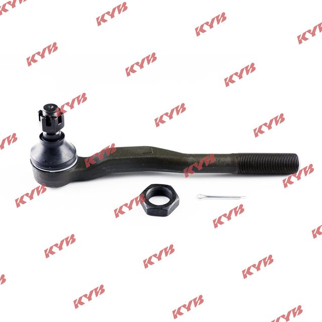KTR1234_наконечник рулевой левый!/ Toyota Hi_lux KZN185 96 (Kayaba) KYB. Артикул KTR1234
