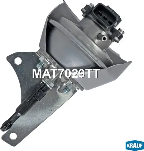 Актуатор турбокомпрессора (Krauf). Артикул MAT7029TT