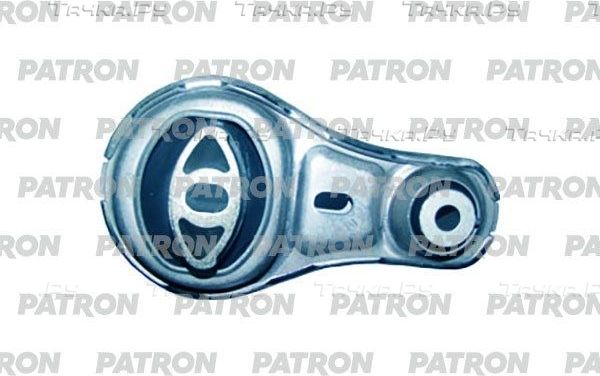 Опора (подушка) двигателя Patron передняя/задняя нижняя для Opel Movano III 2010-2026. Артикул PSE30514