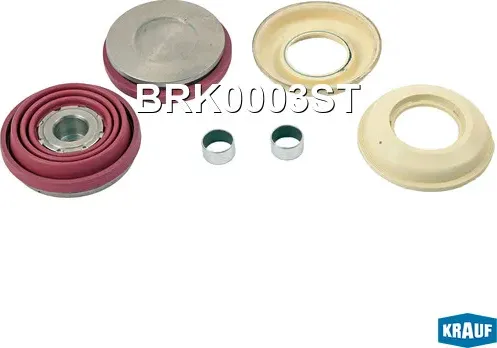 Ремкомплект   тормозной системы (Krauf) Krauf. Артикул BRK0003ST