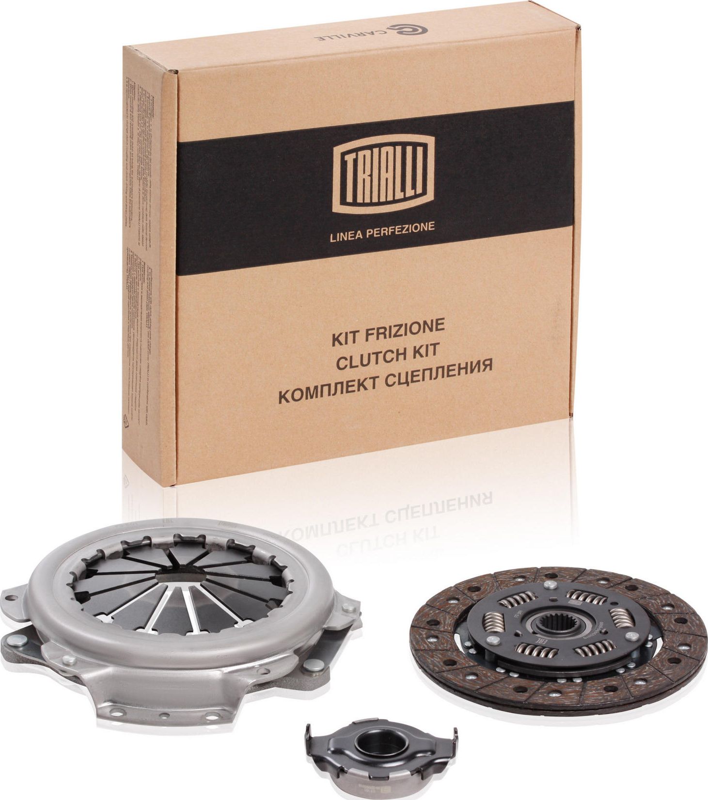 Сцепление (комплект) Trialli. Артикул FR 702