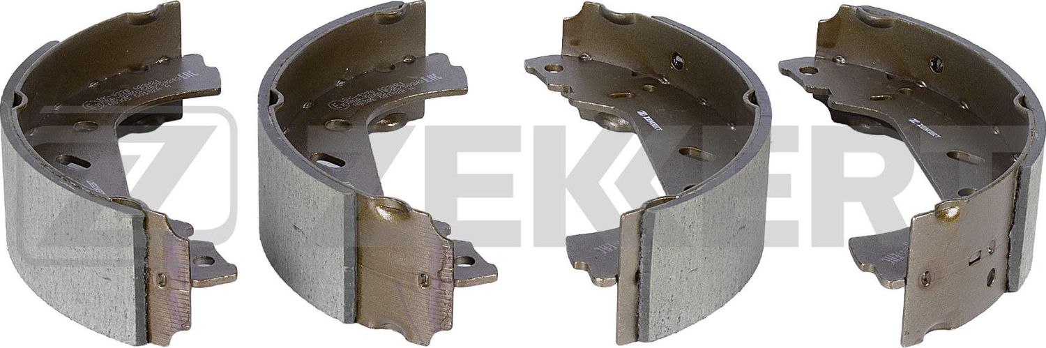 Тормозные колодки Zekkert. Артикул BK-4370