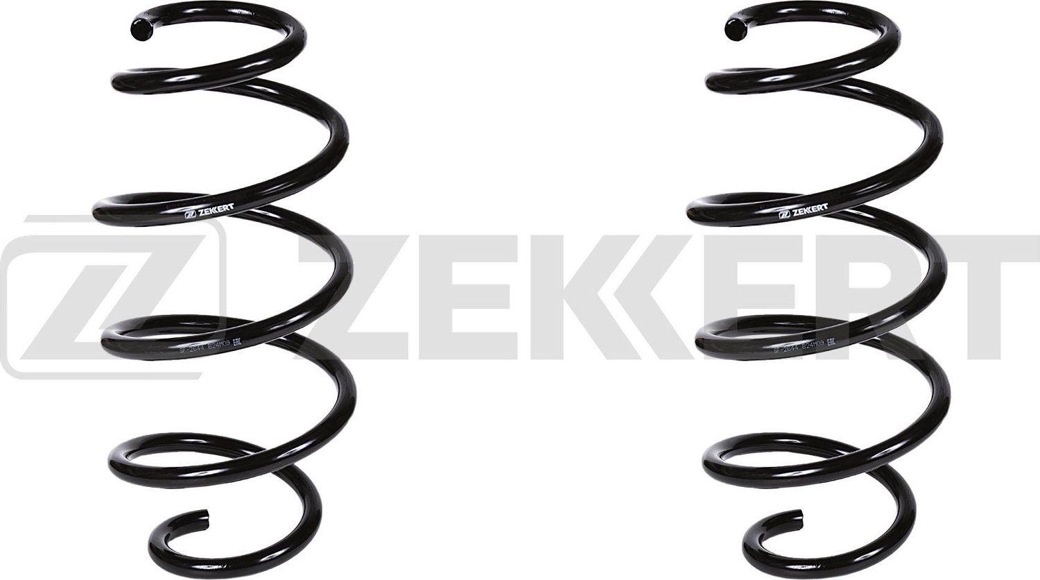 Пружина подвески Zekkert. Артикул SF-2644