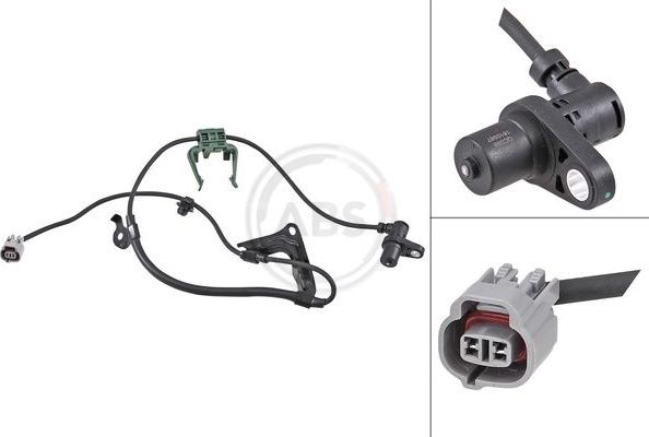 Датчик ABS ABS для Toyota Avensis I 1997-2003. Артикул 31075