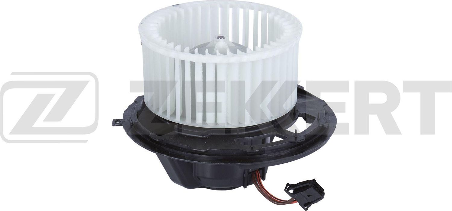Вентилятор, мотор печки (отопителя) салона Zekkert для BMW 1 I (E82/E88) 2007-2013. Артикул MK-7047