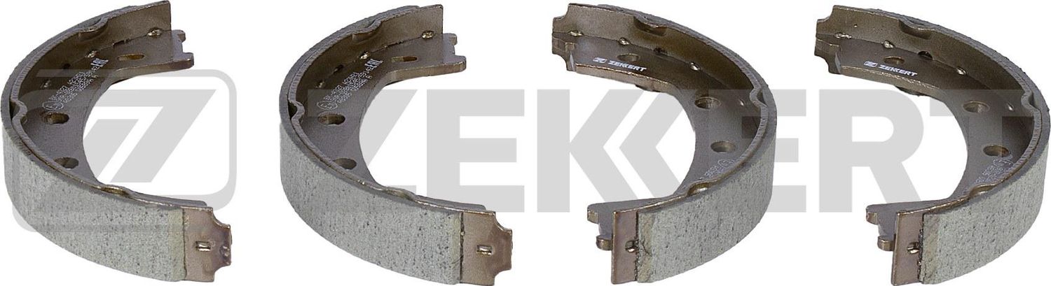 Тормозные колодки (стояночная тормозная система) Zekkert. Артикул BK-4327