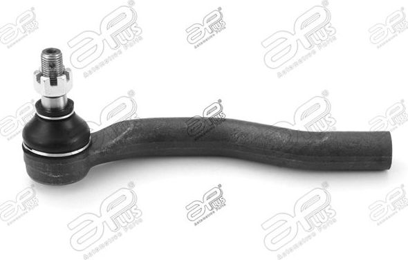 Наконечник рулевой тяги APlus левый внешний для Toyota Corolla E170, E180 2013-2019. Артикул 18311AP