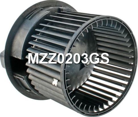 Мотор отопителя Krauf. Артикул MZZ0203GS