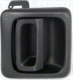 Ручка двери Magneti Marelli (полимерный материал). Артикул 350105008600