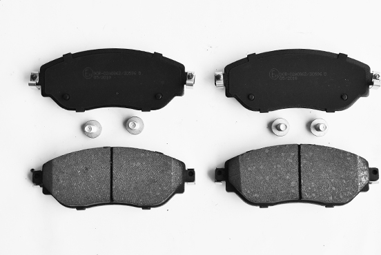 Тормозные колодки ASAM. Артикул 74617