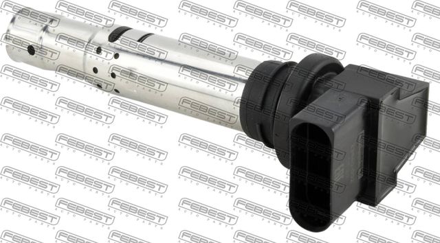 Катушка зажигания Febest для Volkswagen Sharan II 2010-2026. Артикул 23640-002