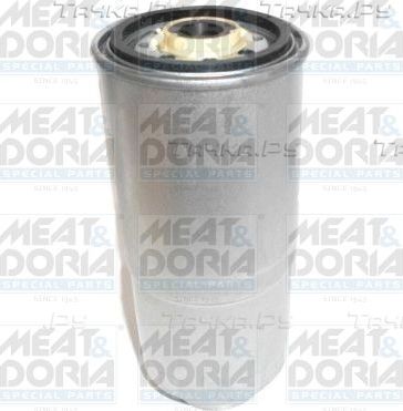 Топливный фильтр Meat & Doria для Audi 100 IV (C4) 1990-1994. Артикул 4123