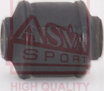 Сайлентблок заднего рычага подвески Asva. Артикул 2101-005