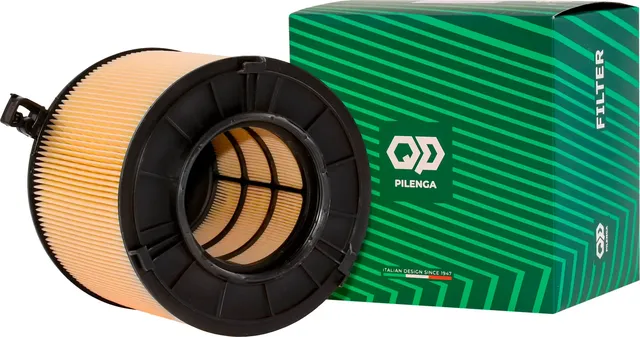 PILENGA Фильтр воздушный  AUDI A4. A5  Q5 дв. TFSI Pilenga. Артикул fa-p2455