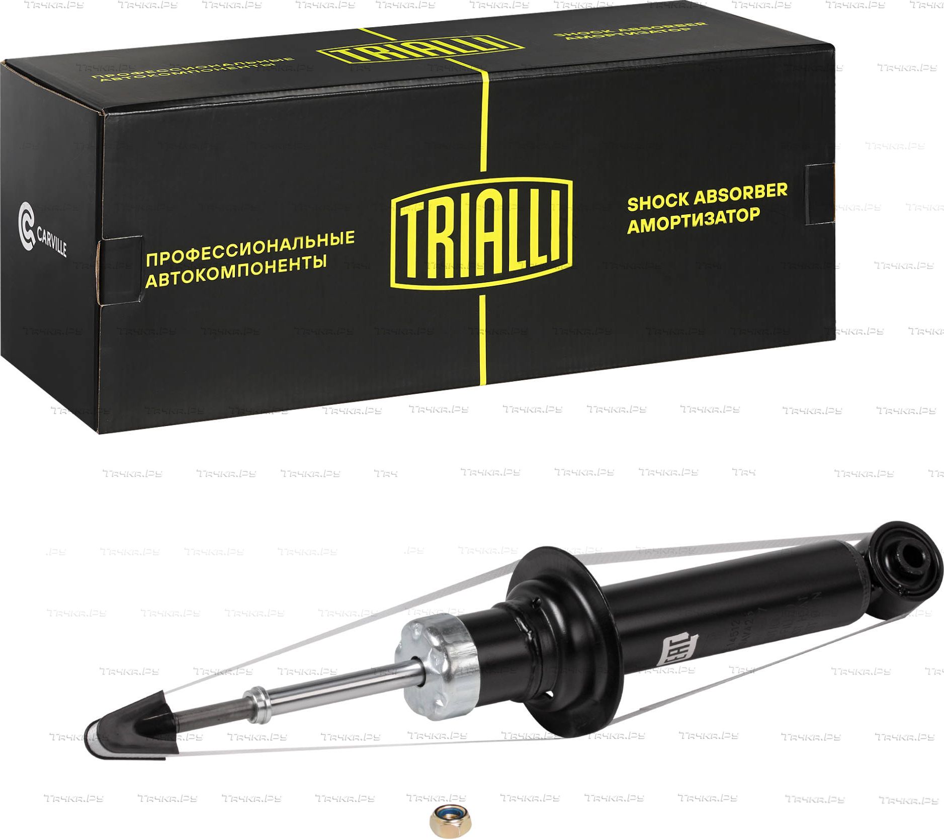 Амортизатор Trialli. Артикул AG 14512