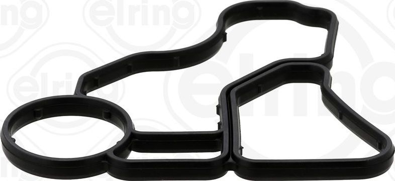 Прокладка корпуса масляного фильтра BMW E81E87E90E60 ELRING 632.090 Elring (FPM (Fluor-Kautschuk)). Артикул 632.090