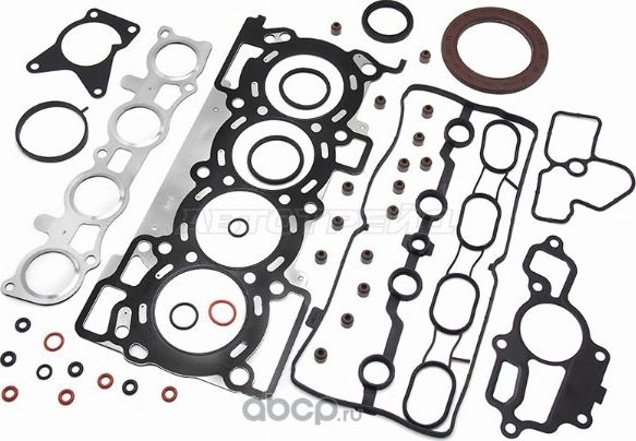 Ремкомплект ДВС MR20DE NISSAN DUALISQASHQAIX-TRA (SAT). Артикул ST10101EN288