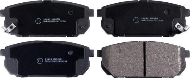 Тормозные колодки Blue Print. Артикул ADG04259