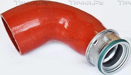 Патрубок интеркулера ASAM. Артикул 55694
