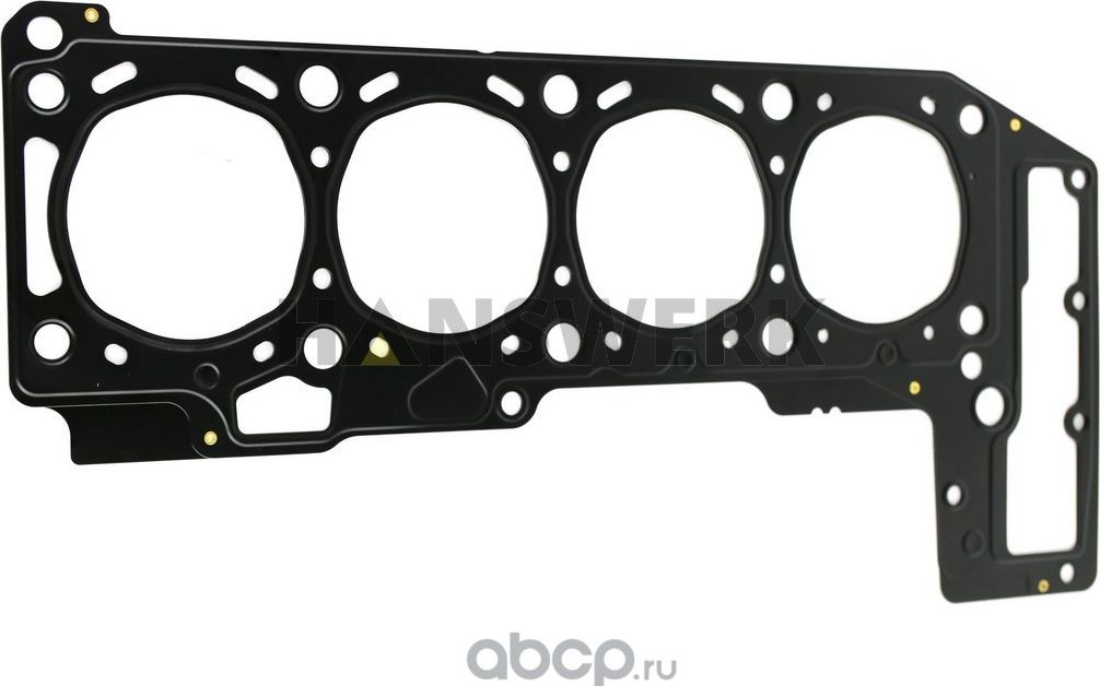 ПРОКЛАДКА ГБЦ IVECO DAILY 06 3.0 FICE0481 E4 (Hanswerk). Артикул HW100270