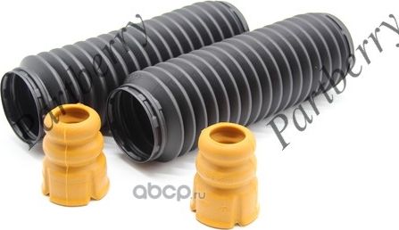 Пыльник амортизатора, комплект (Partberry). Артикул PB145050