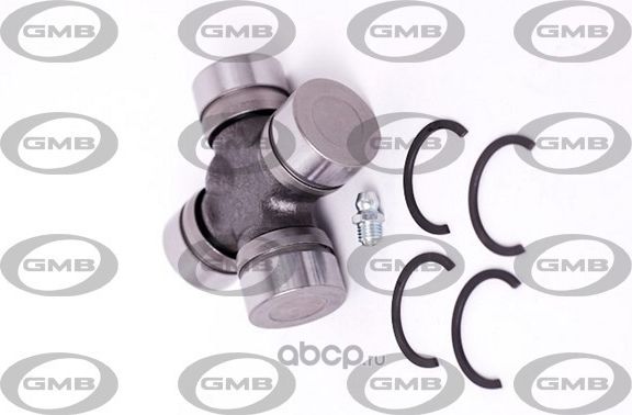 Крестовина карданного вала KIA SORENTO 49598-3E100 (GMB). Артикул guk14