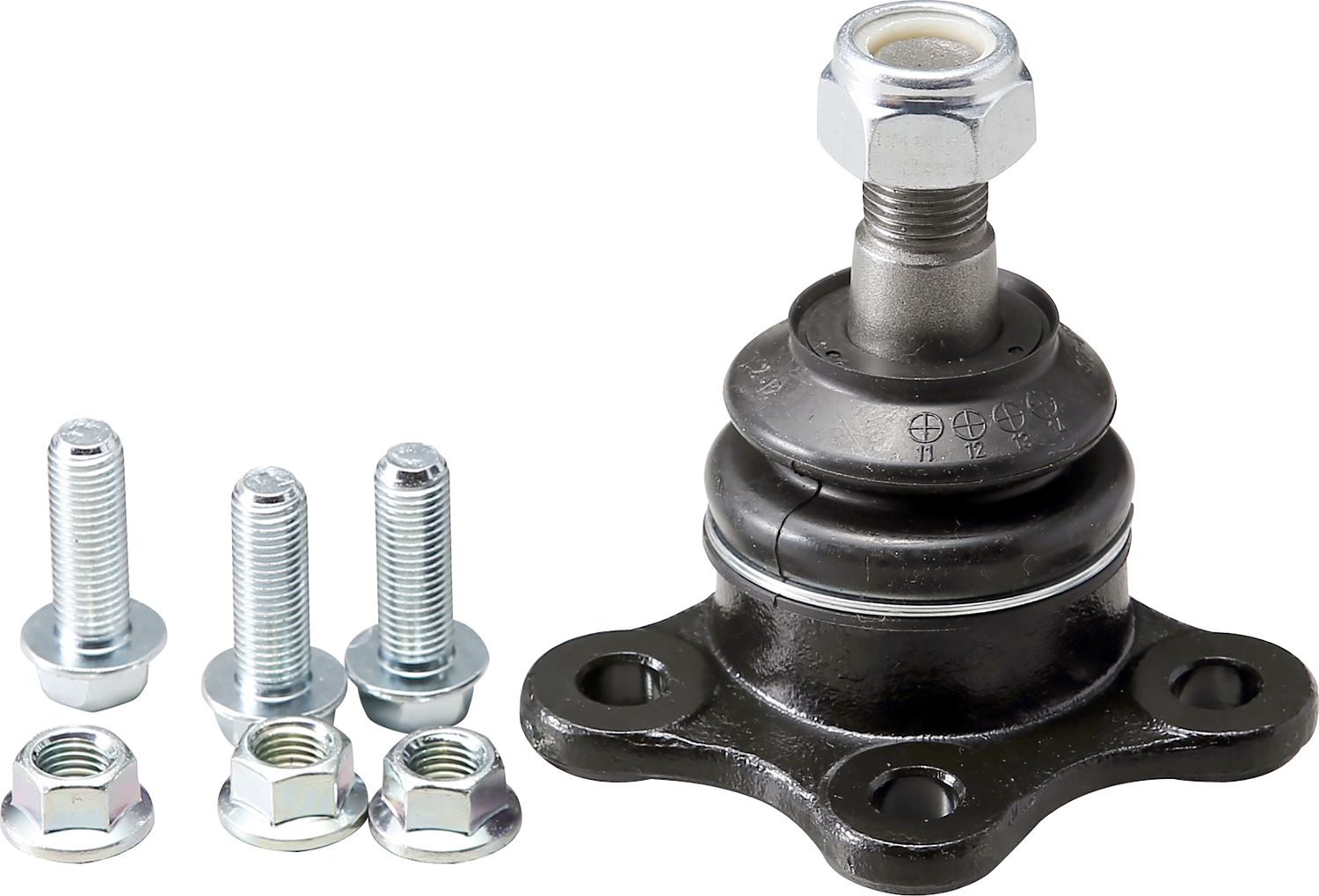 Шаровая опора CTR. Артикул CB0153