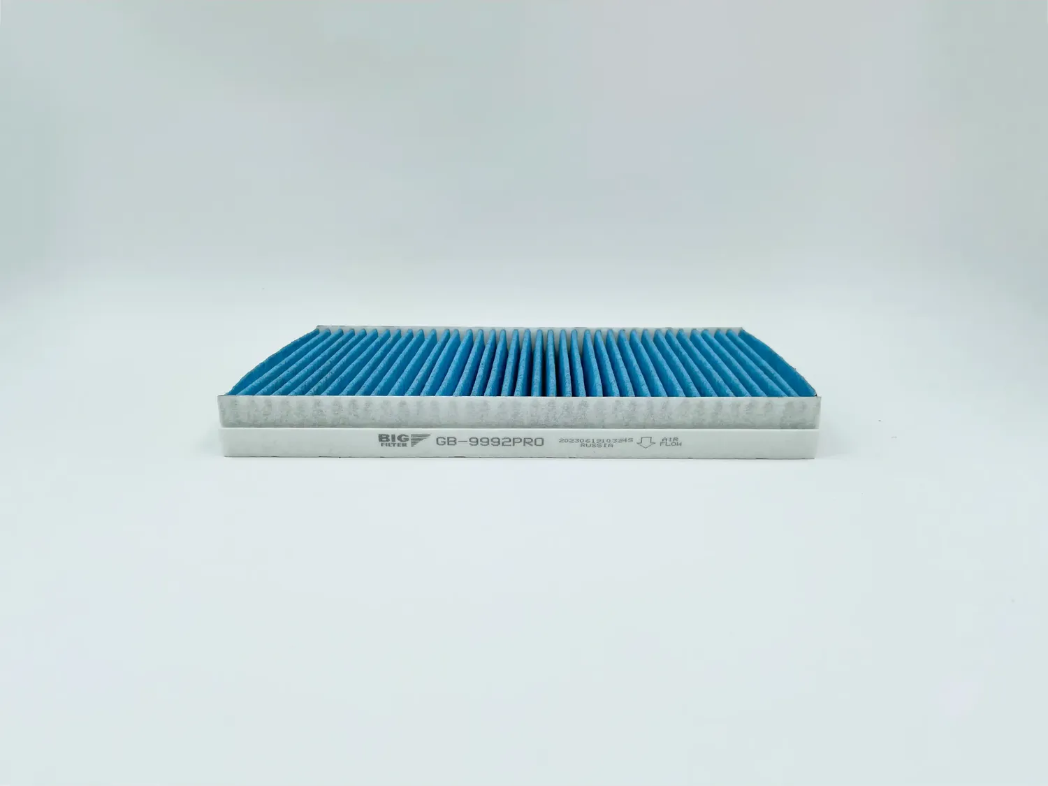 Фильтр салона антибактериальный LAND ROVER Discovery III  Discovery IV  Range Rover Sport (BIG Filter). Артикул gb-9992pro