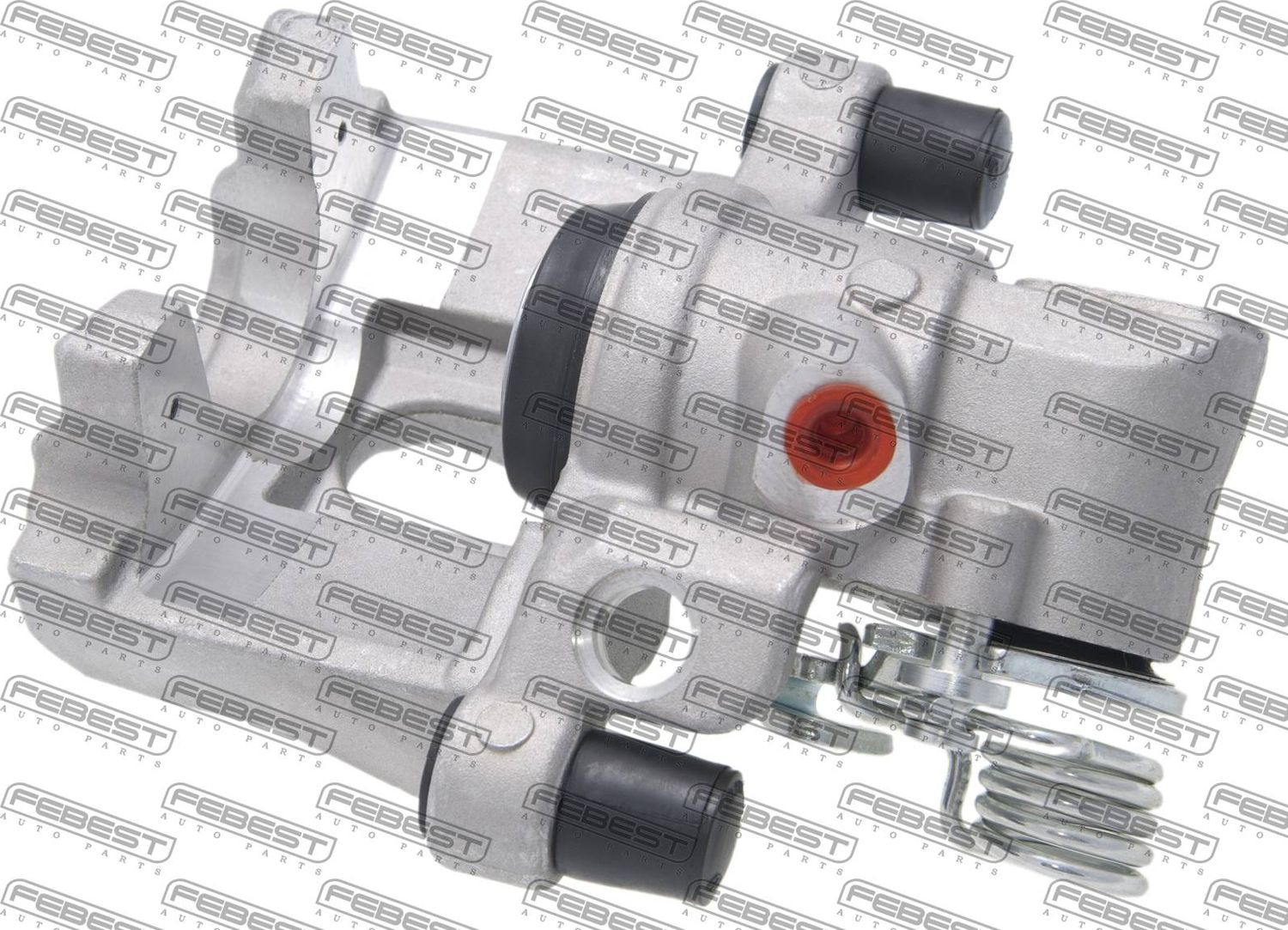 Тормозной суппорт Febest. Артикул 0577-MZ3RL