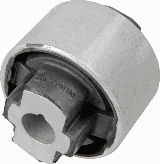 Сайлентблок переднего рычага подвески Lemforder. Артикул 37099 01