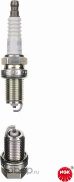 Свеча зажигания KIA Rio 2,Carens 2 (1.6),Spectra (16V) NGK NGK. Артикул BKR6ES11