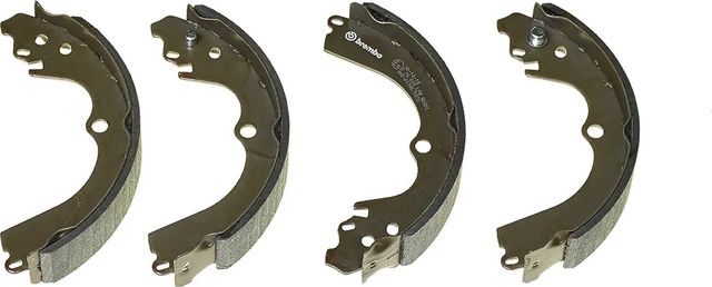Тормозные колодки Brembo ESSENTIAL LINE. Артикул S 78 505