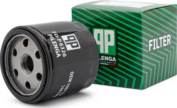 PILENGA Фильтр масляный (аналог FO 5412)  FORD FIESTA  FUSION  MAZDA 2 Pilenga. Артикул fo-p6326