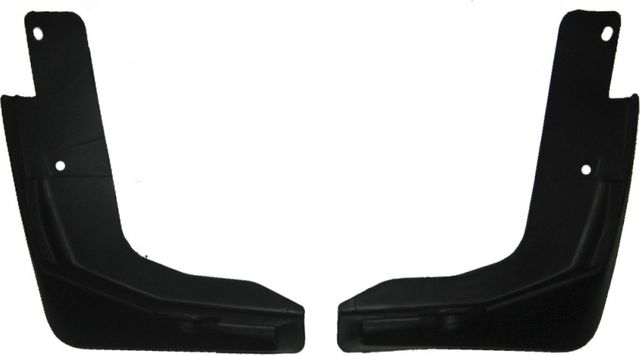 Брызговики Satori задняя пара для Nissan X-Trail T32 2015-2026. Артикул SI 04-00088