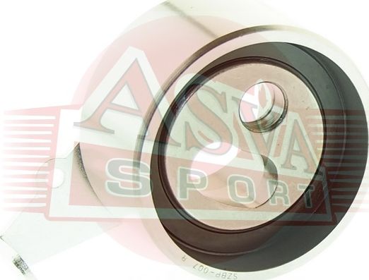 Натяжной ролик (натяжитель) приводного клинового ремня Asva. Артикул SZBP-007