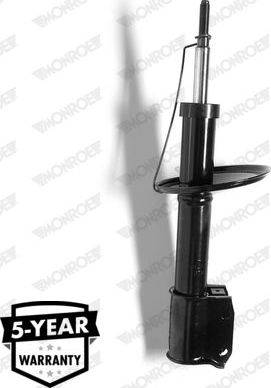 Амортизатор Monroe Original (Gas) передний для Renault Sandero II 2007-2026. Артикул G7203