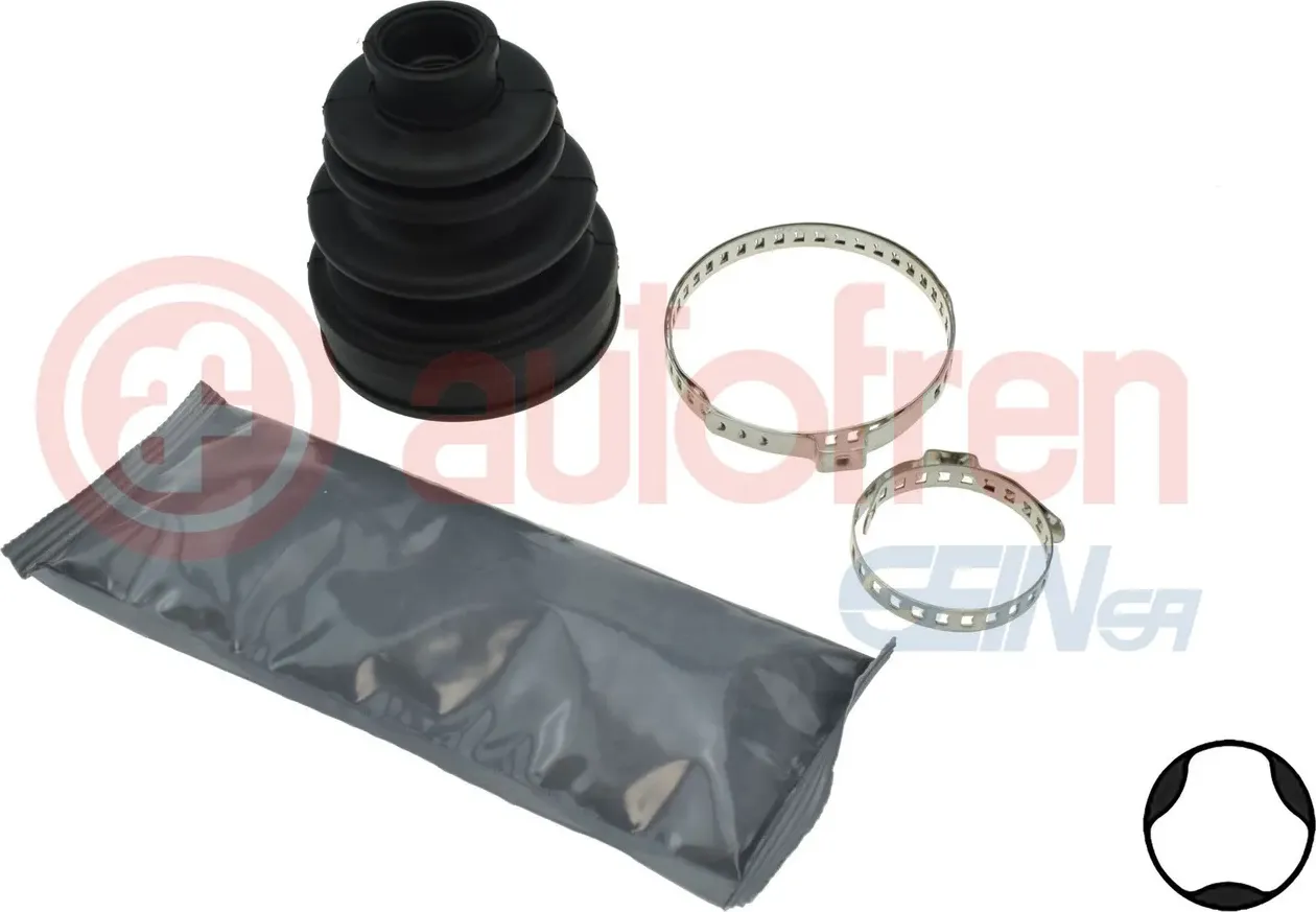 D8424_к-кт пыльника ШРУСа внутреннего!/ Nissan X-TRAIL T30 2.0 4x4 01 (Seinsa Autofren). Артикул D8424