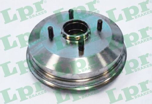 Тормозной барабан LPR. Артикул 7D0053